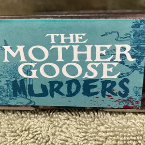 The Mother Goose Murders Game